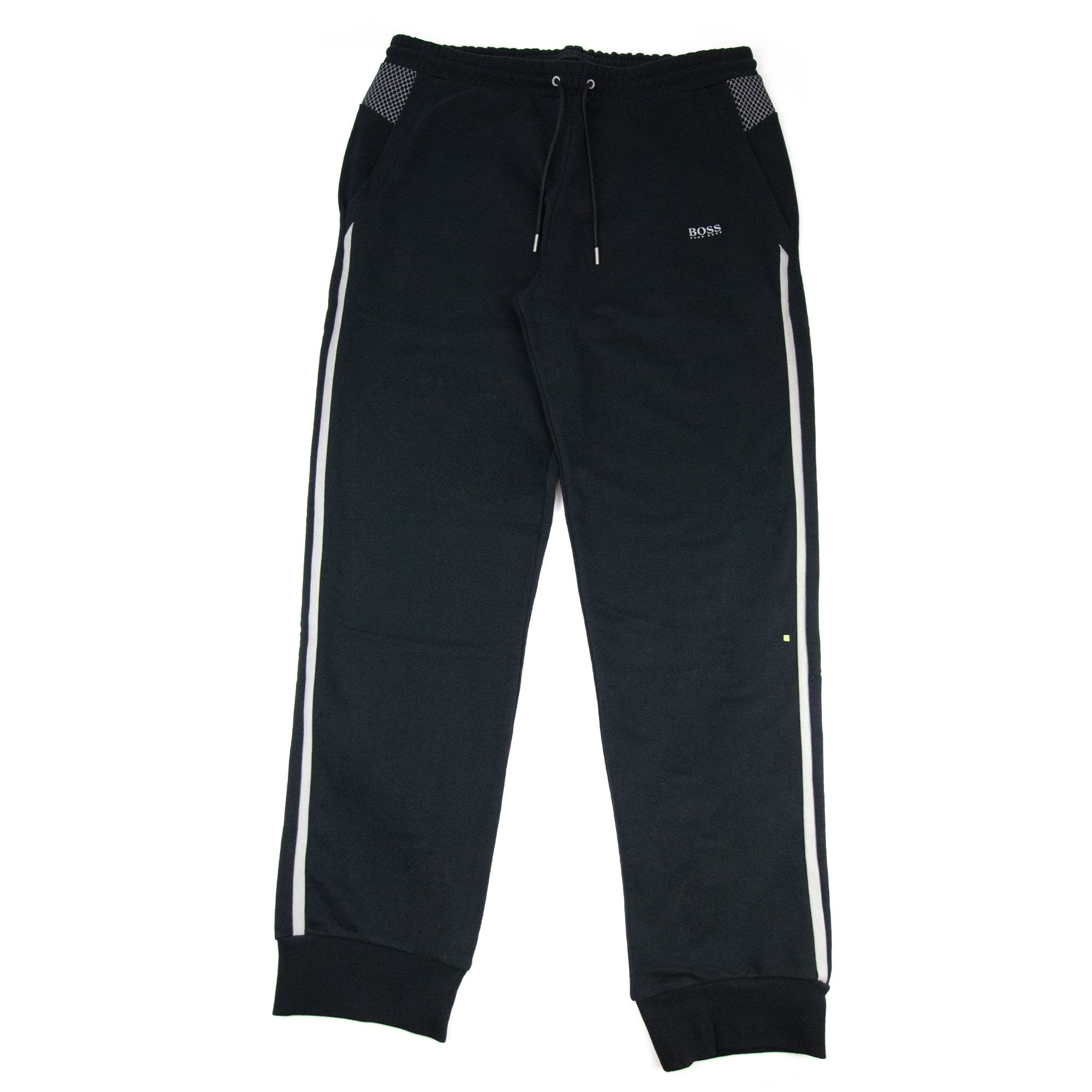 Hugo Boss Halko Tracksuit Bottoms Black 001