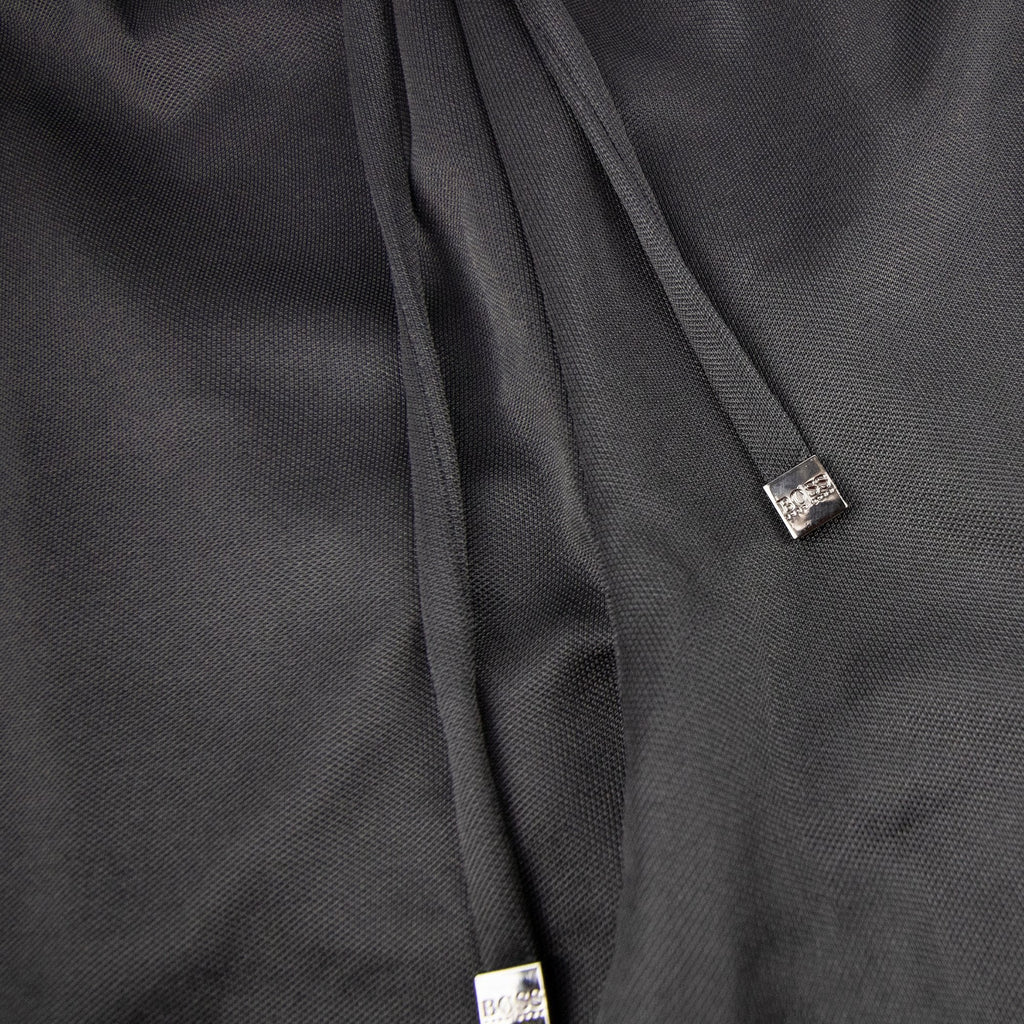 Hugo Boss Hurlat Straight Leg Bottoms Black 001