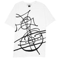 Vivienne Westwood Graffiti Orb Classic T Shirt White