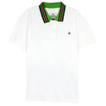 Vivienne Westwood Classic Polo Stripe Collar White