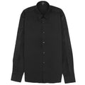 Fendi Embossed Jacquard FF Logo Shirt Black