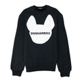 Dsquared2 Kids Dsquared Dog Sweatshirt Black