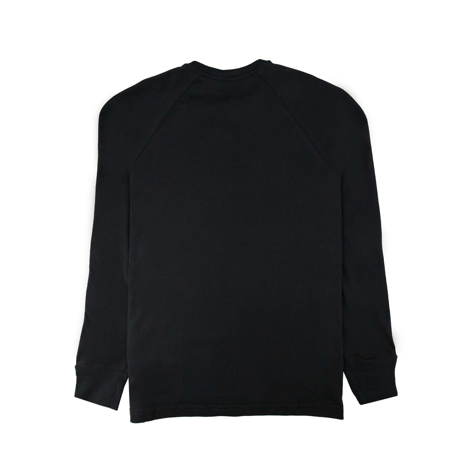 Dsquared2 Kids Side Logo Long Sleeve Top Black