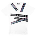 Dsquared2 Kids Logo Banner Tshirt White