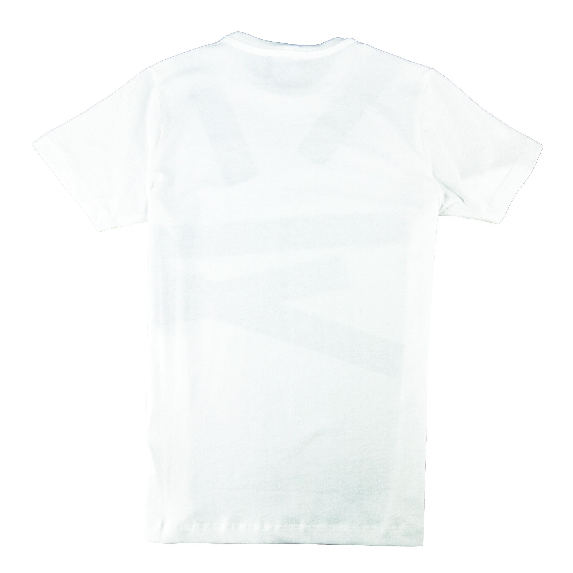 Dsquared2 Kids Logo Banner Tshirt White