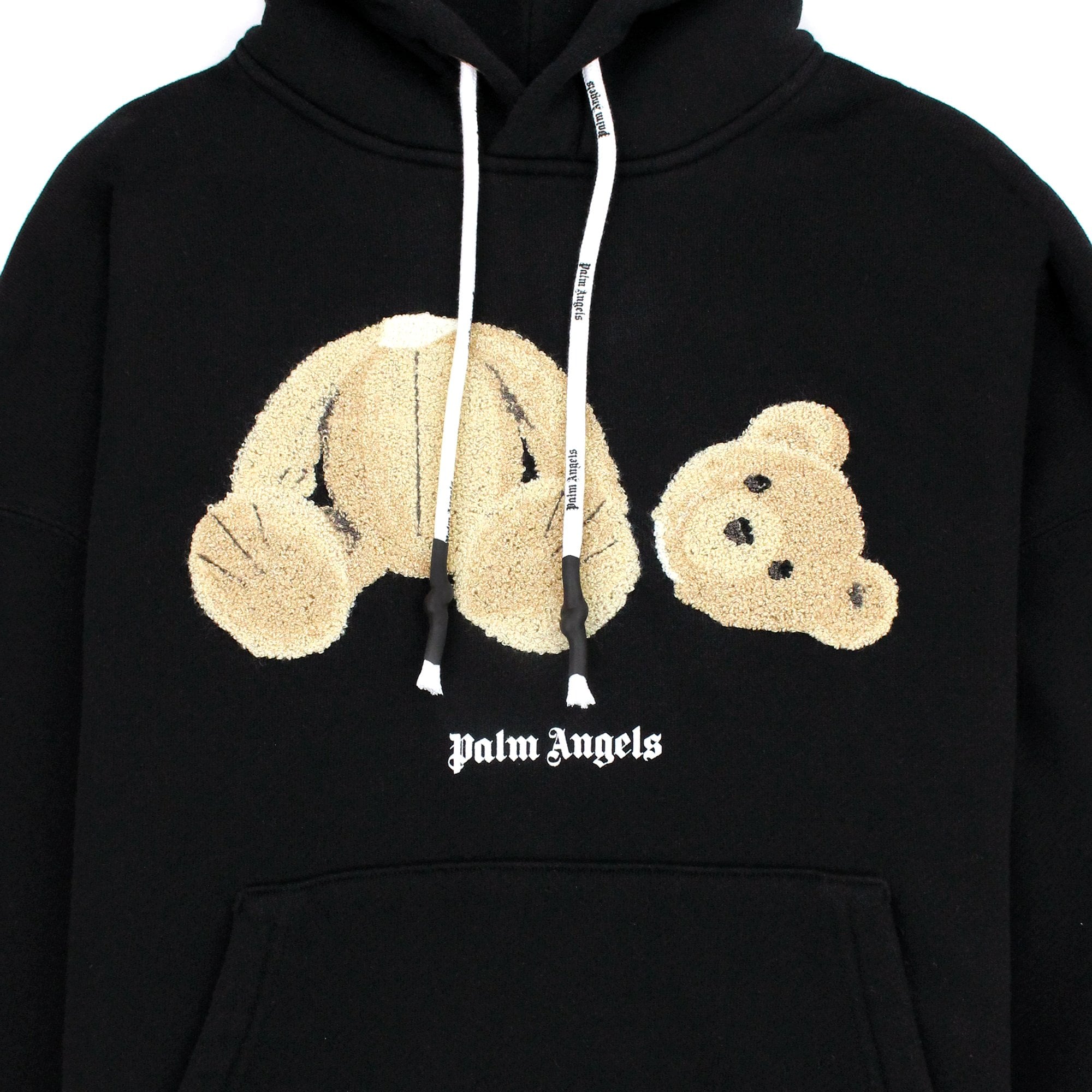 Palm Angels Kill Bear Hoodie Black | ONU – Onu