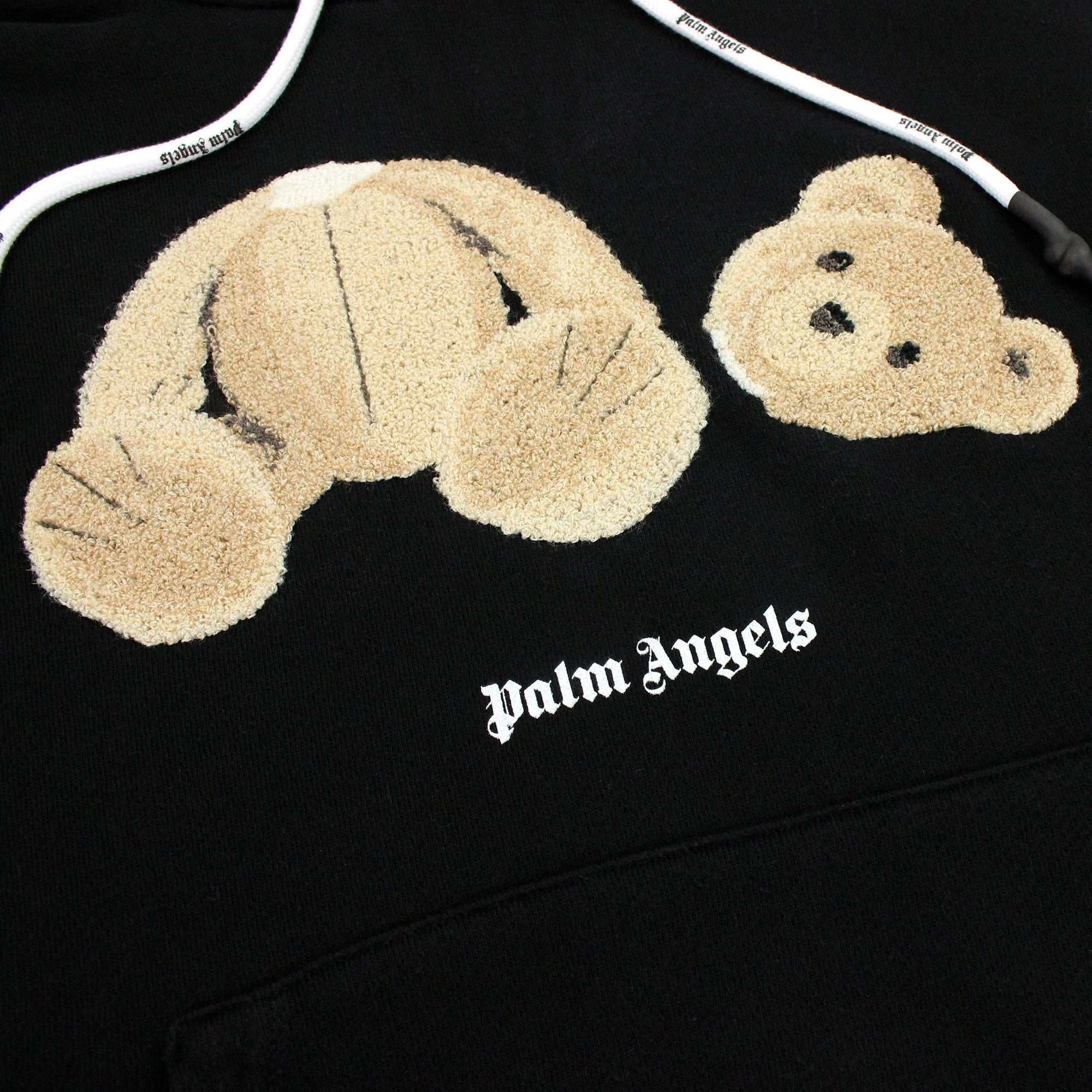 Palm Angels Kill Bear Hoodie Black | ONU – Onu