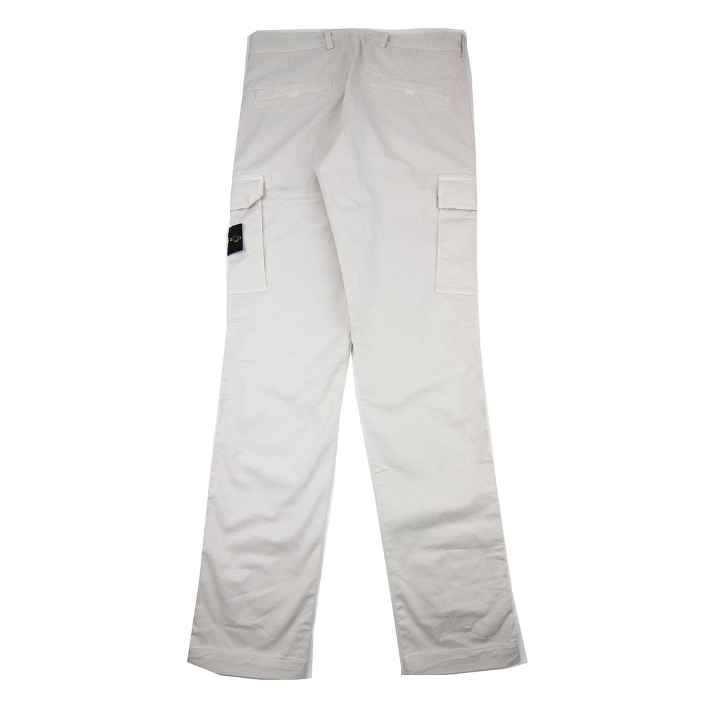 Stone Island Cargo Pants Reg Fit Beige
