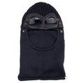 C.P. Company Merino Wool Goggle Balaclava Navy 888