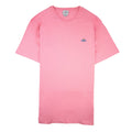 Vivienne Westwood Embroidered Logo T Shirt Pink