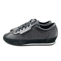 Dolce & Gabbana Perforated Leather Sneakers Black