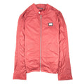 Dolce & Gabbana Light Weight Metal Logo Jacket Red