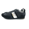 Dolce & Gabbana Canvas Tecnico Trainers Black