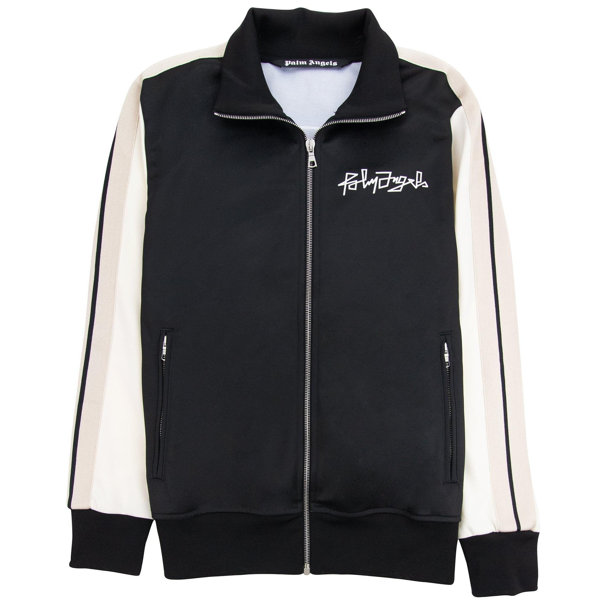 Palm Angels Desert Track Jacket Black