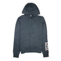 EA7 3D Arm Logo Hooded Sweatshirt Dark Blue
