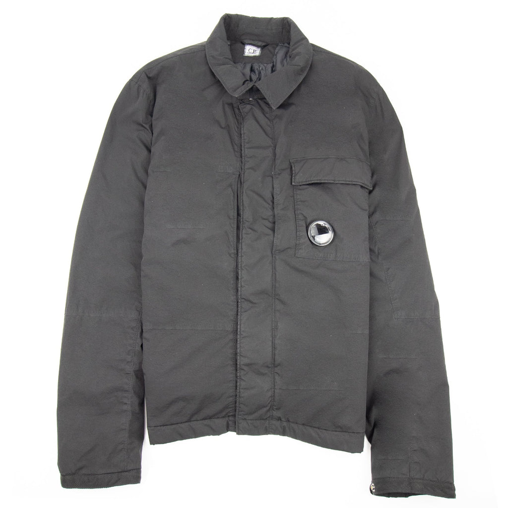 C.P. Company Padded Overshirt Black 999