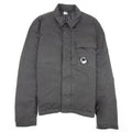 C.P. Company Padded Overshirt Black 999