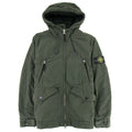 Stone Island David Light Classic Jacket Khaki V0059