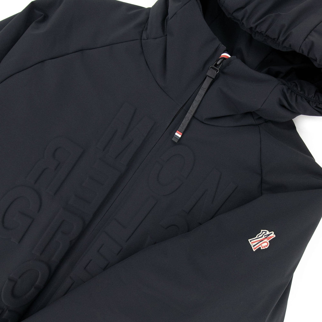 Moncler Grenoble Krimmler Down Jacket Black 999