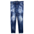 Dsquared2 Sexy Mercury Jeans Denim 470