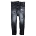 Dsquared2 1964 Classic Skinny Jeans Black 900