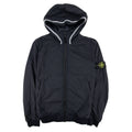 Stone Island Garment Dyed Crinkle Reps Jacket Navy V0020