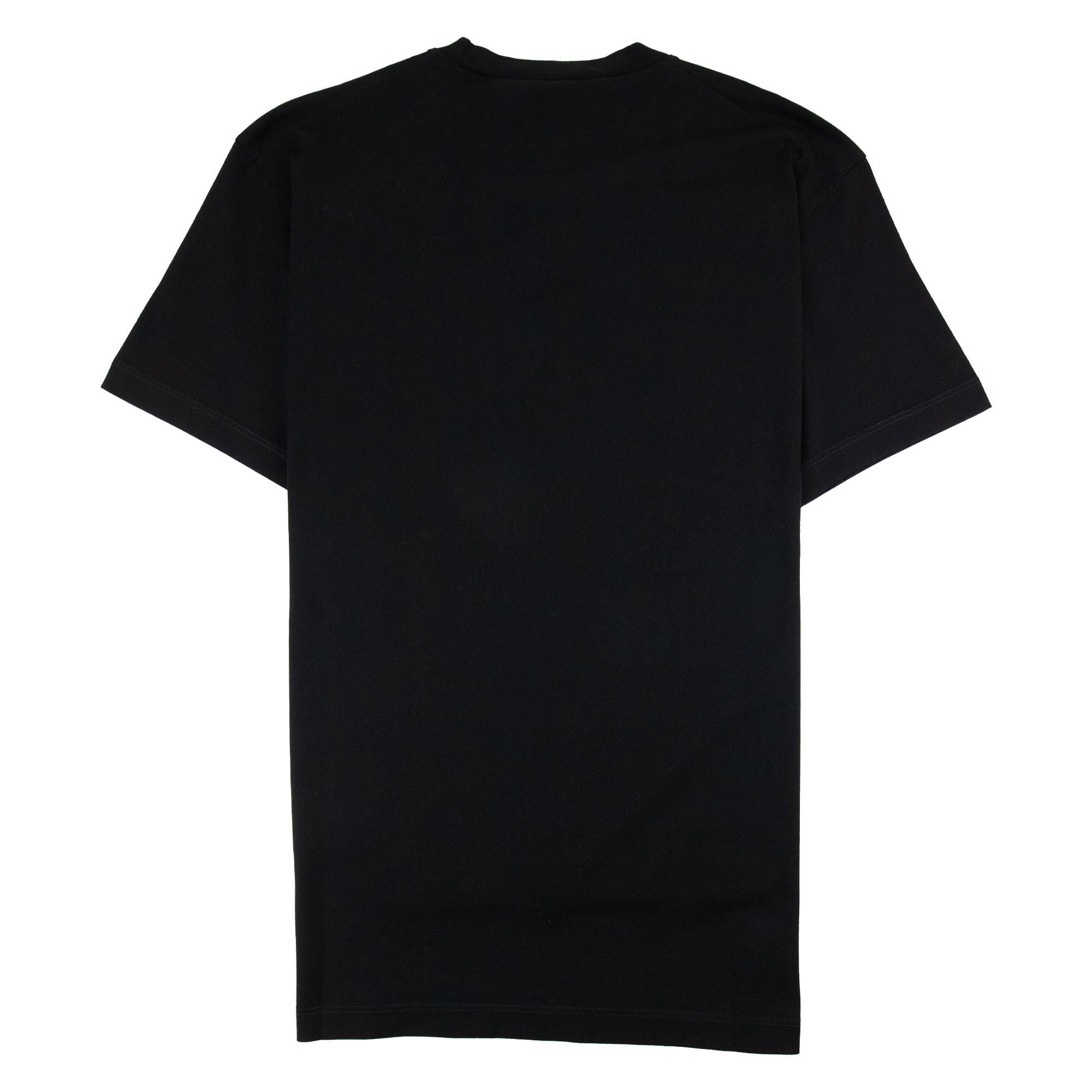 Dsquared2 Dean & Dan Symbol T-shirt Black