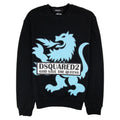 Dsquared2 God Save The Queens Sweatshirt Black