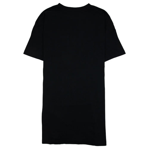 Balmain Oversized Lone Wolf T-Shirt Black