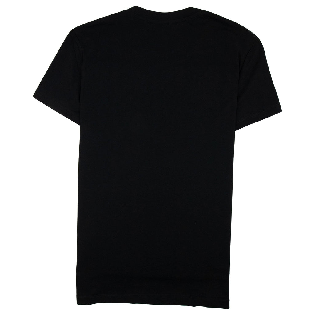 Balmain Wolf Eyes Moon T-Shirt Black
