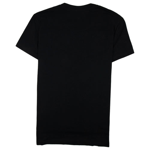Balmain Wolf Eyes Moon T-Shirt Black