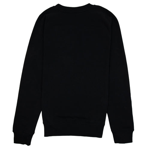 Balmain Lone Wolf Sweatshirt Black