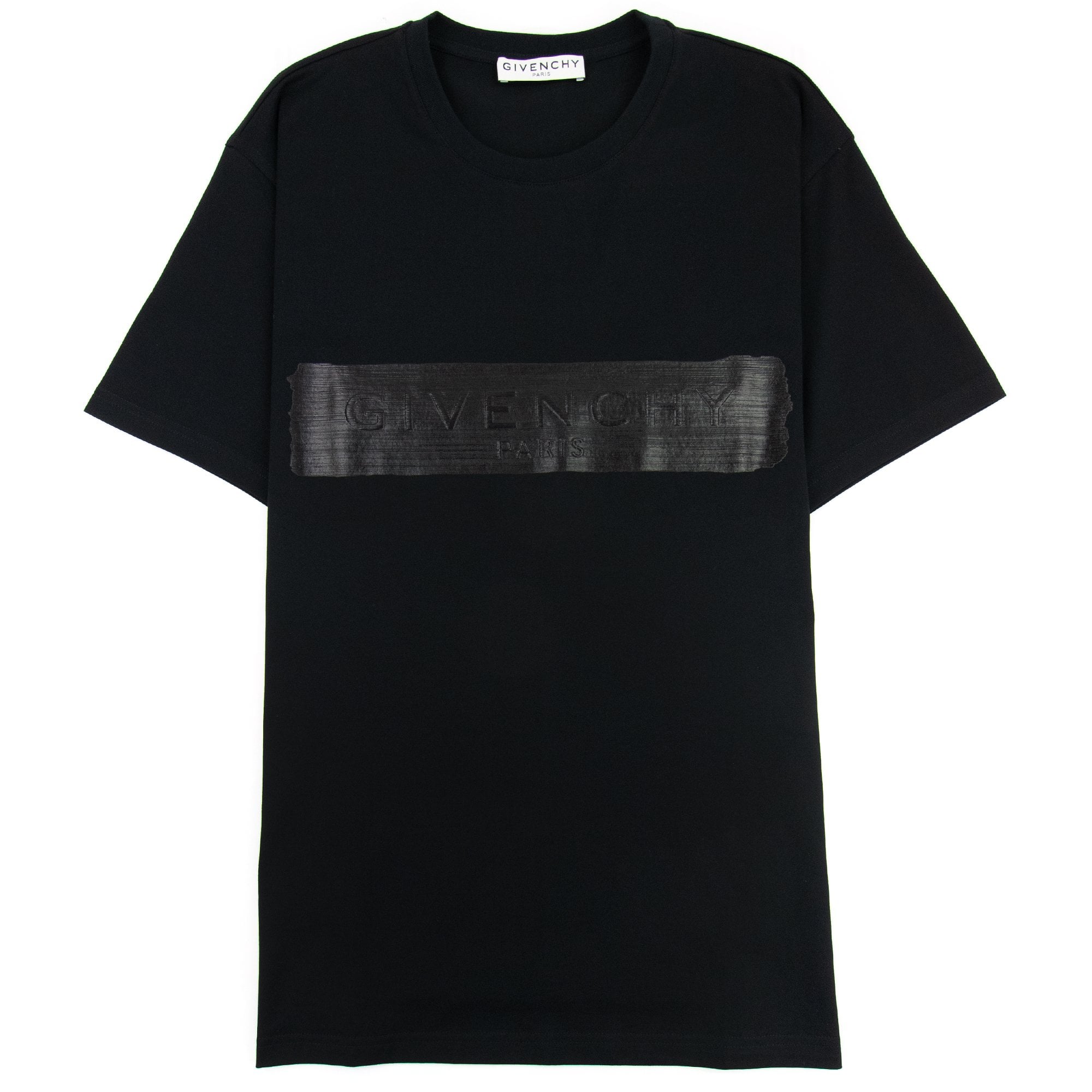 Givenchy Band T-shirt Black