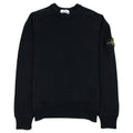 Stone Island 541a2 Crewneck Knit Black V0029