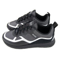 Hugo Boss Titanium Mesh Runner Black