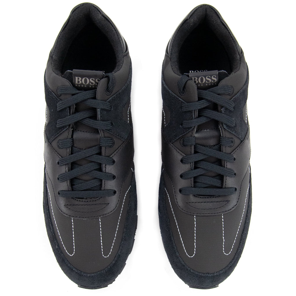 Hugo Boss Parkour Running Trainers Black