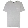Hugo Boss Chest Logo T-Shirt Light Grey