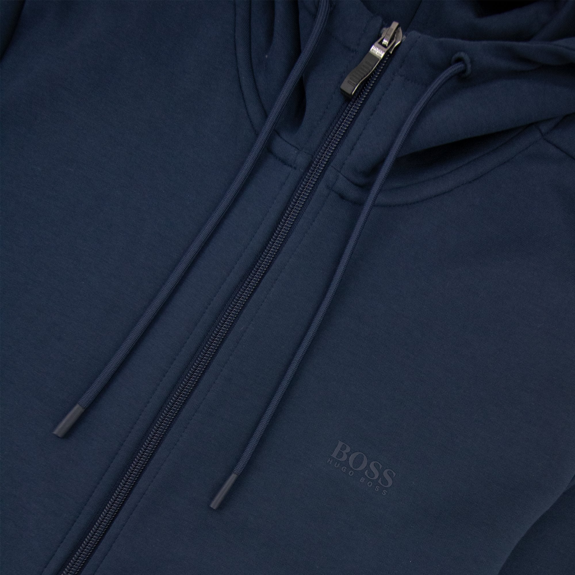 Hugo Boss Saggy X Tracksuit Top Navy 410