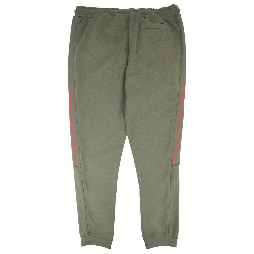 Hugo Boss Hadiko Cuff Track Pants Khaki