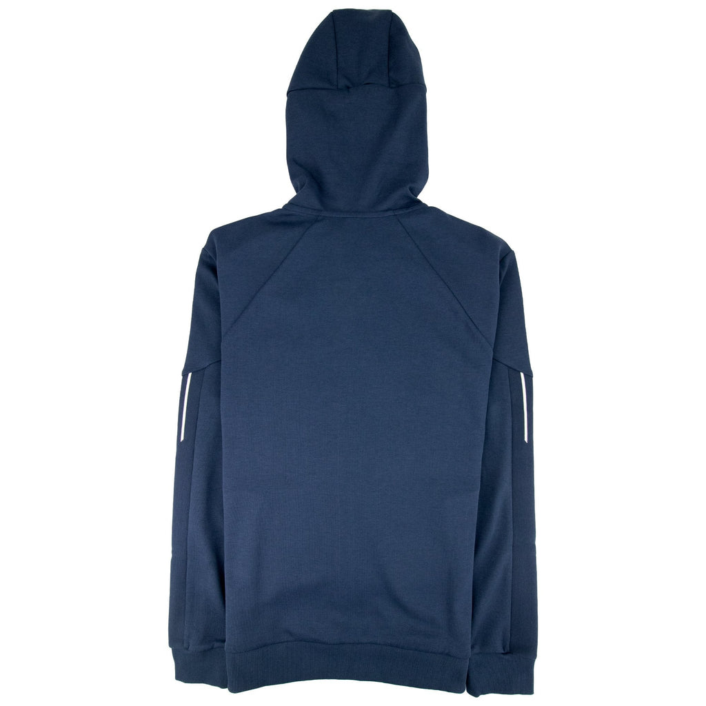 Hugo Boss Saggy Embroidered Hoodie Navy/Gold