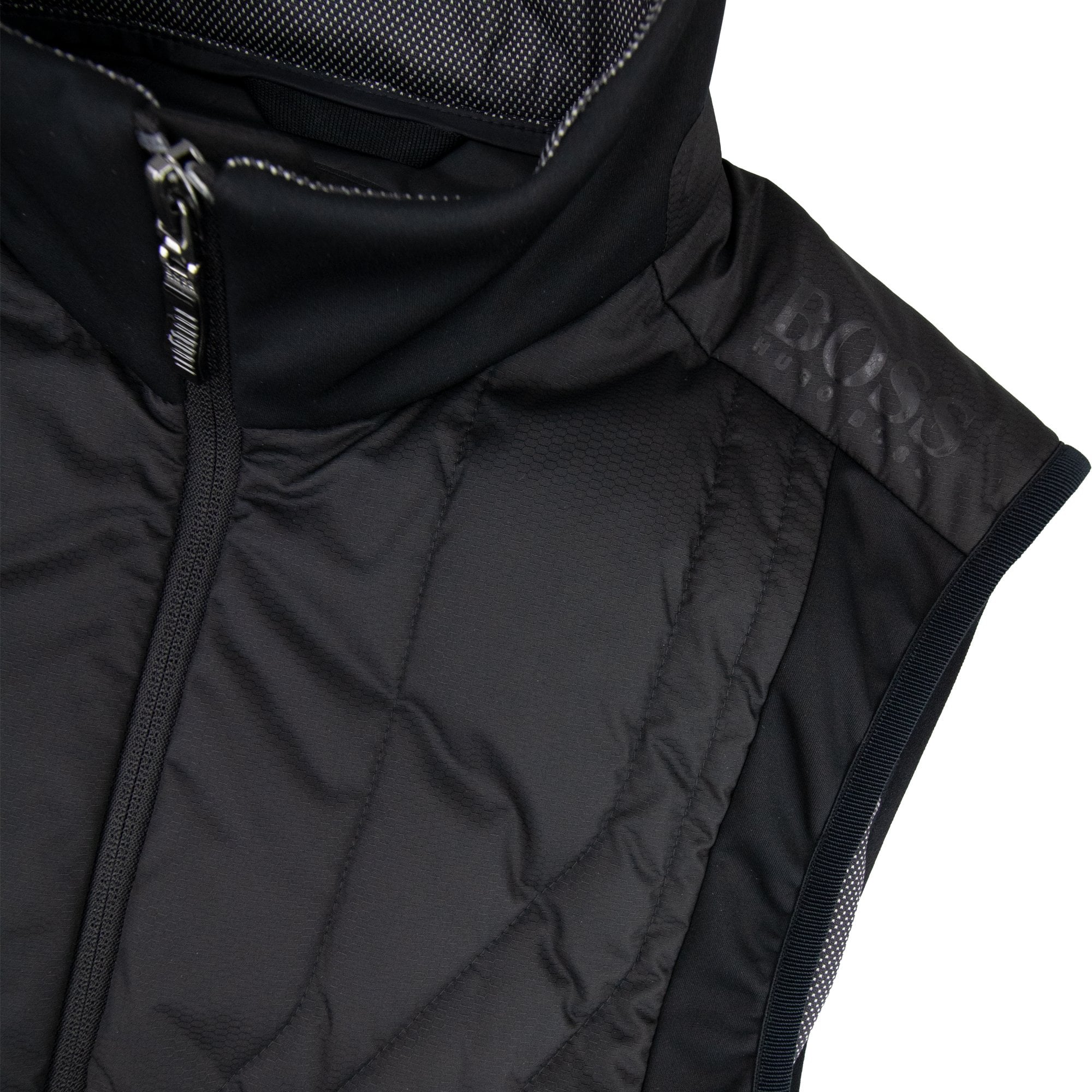 Hugo Boss V_colere Gilet Black