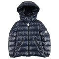 Moncler Junior Bady Padded Down Jacket Navy 742