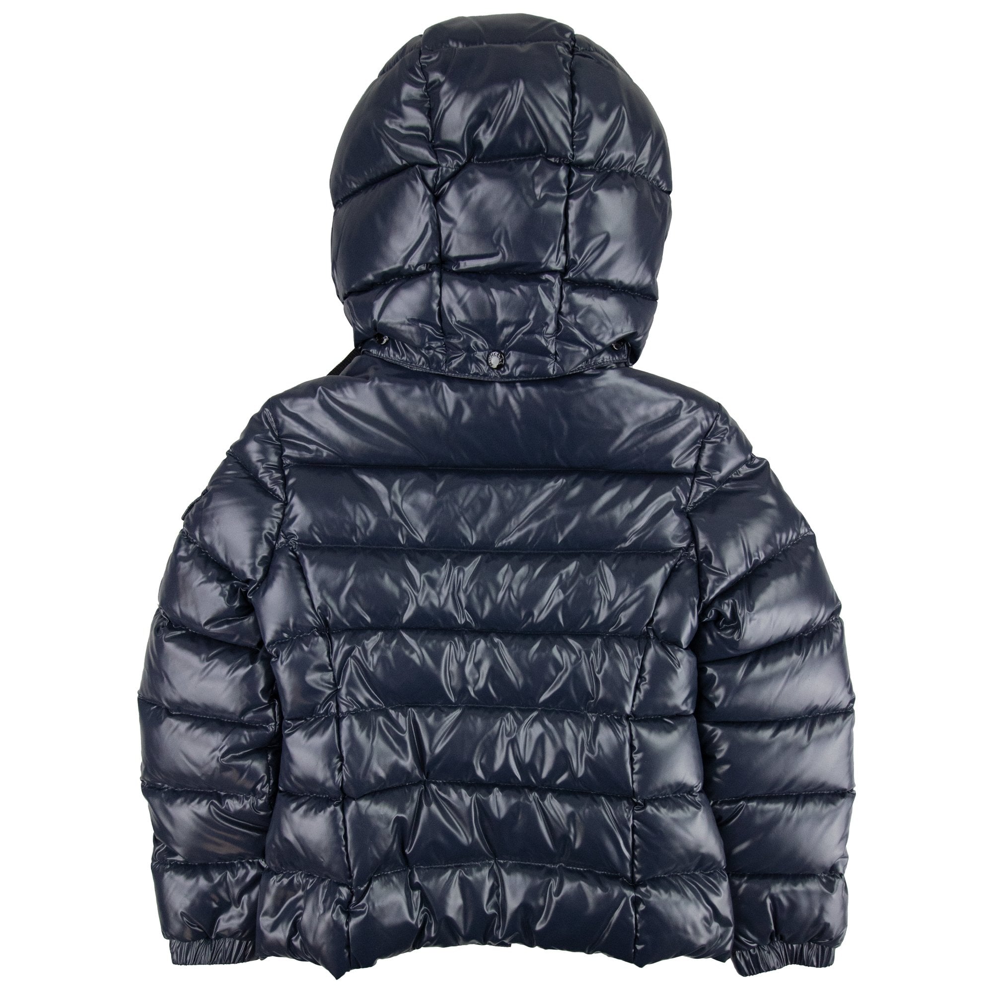 Moncler Junior Bady Padded Down Jacket Navy 742