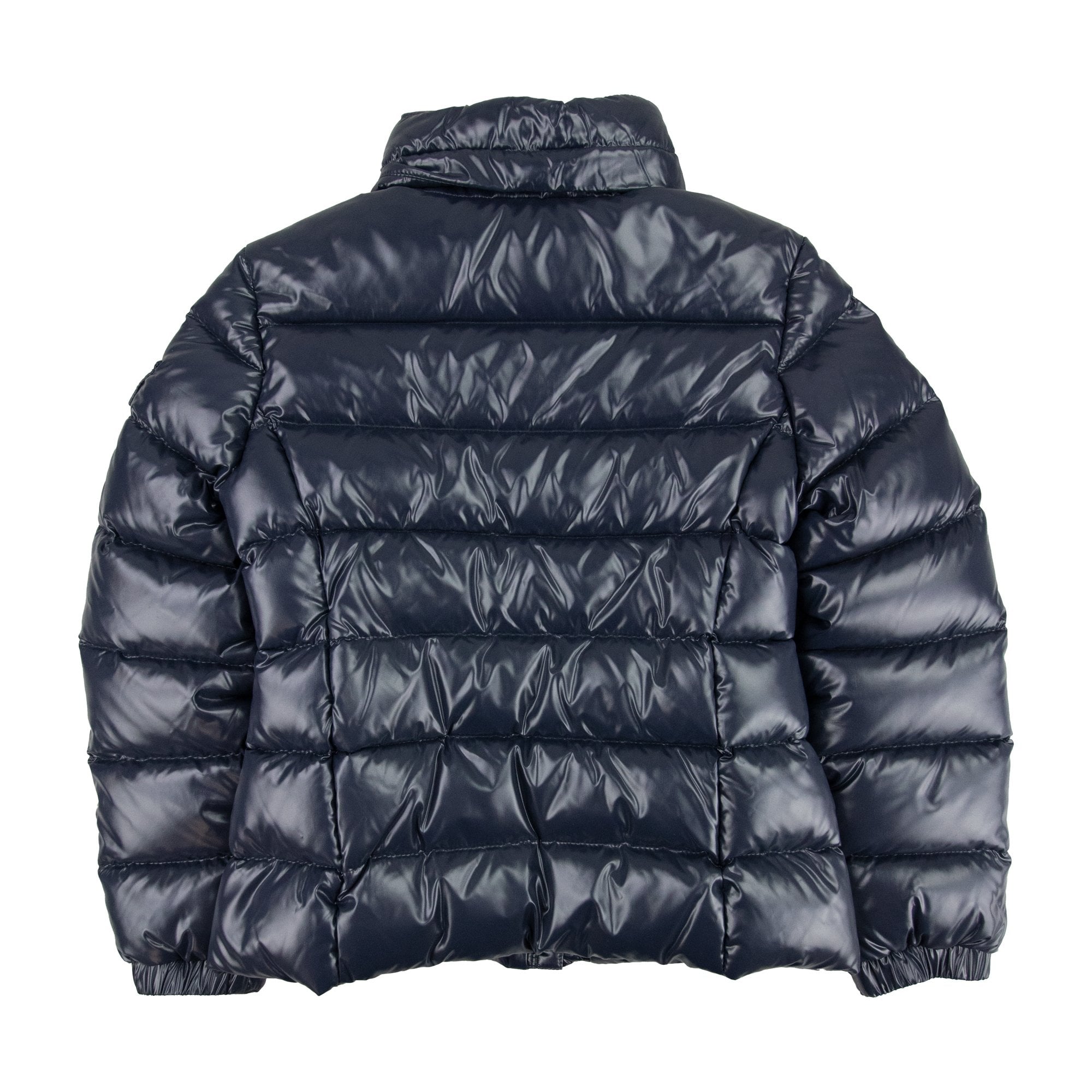 Moncler Junior Bady Padded Down Jacket Navy 742