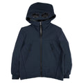 CP Company Undersixteen Shell Goggle Hood Jacket Navy 888
