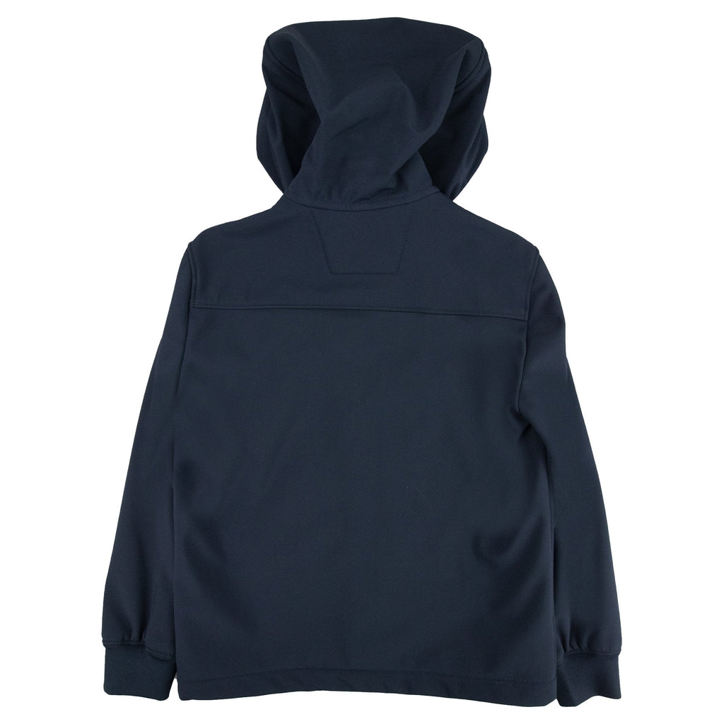 CP Company Undersixteen Shell Goggle Hood Jacket Navy 888