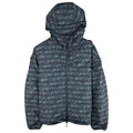 Emporio Armani Blouson Padded Jacket Black