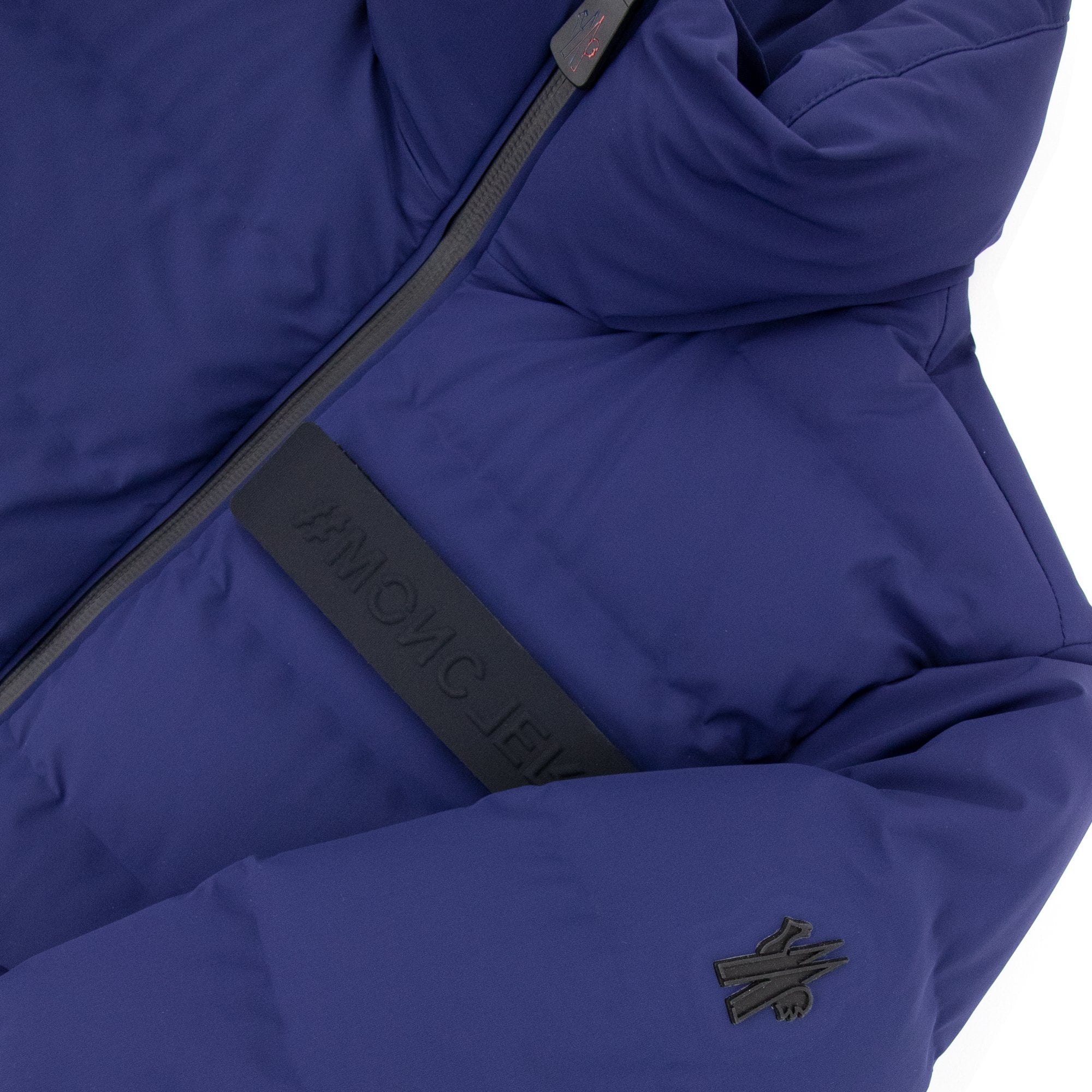 Moncler Kander Down Jacket Royal Blue
