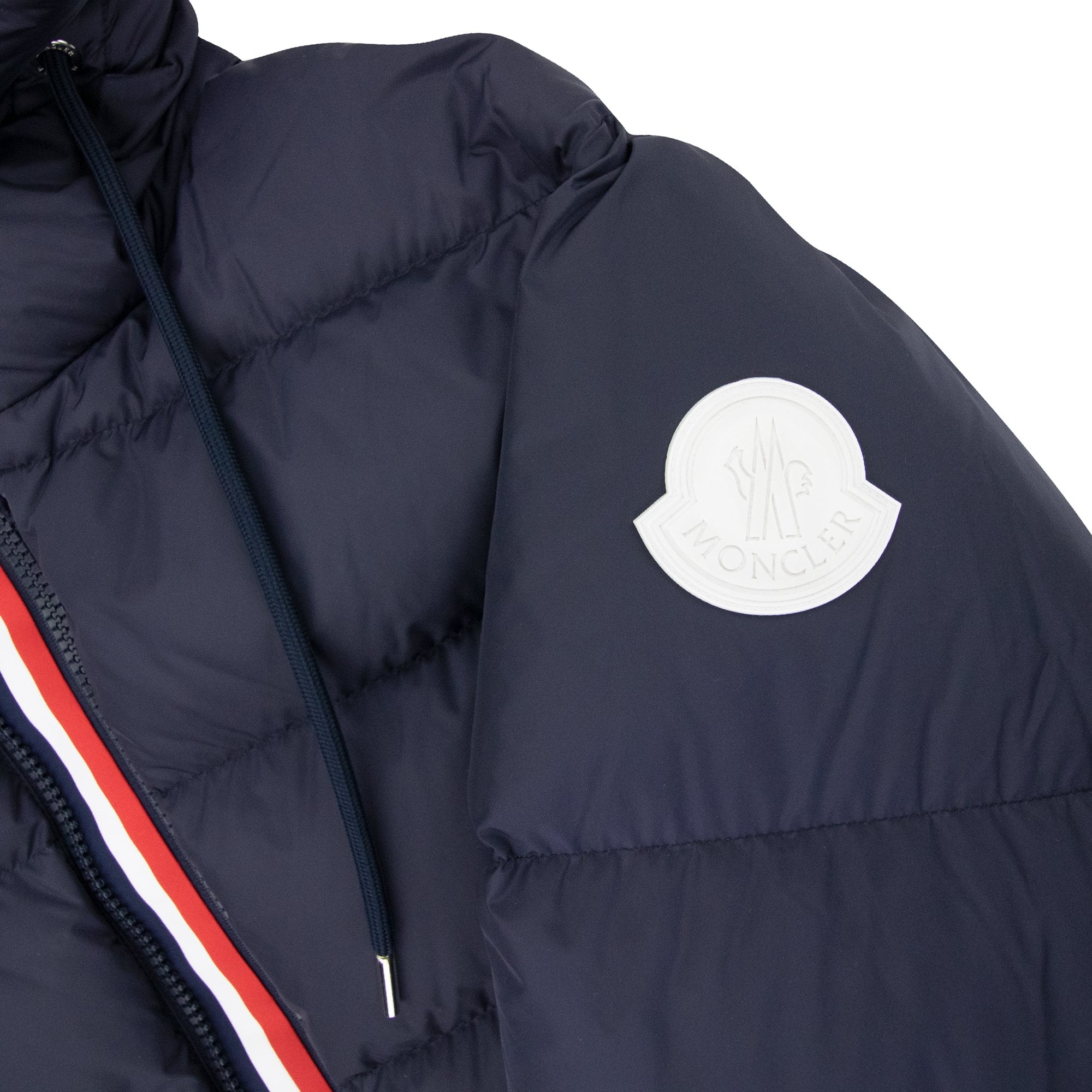Moncler Moncenisio Padded Jacket Navy | ONU – Onu