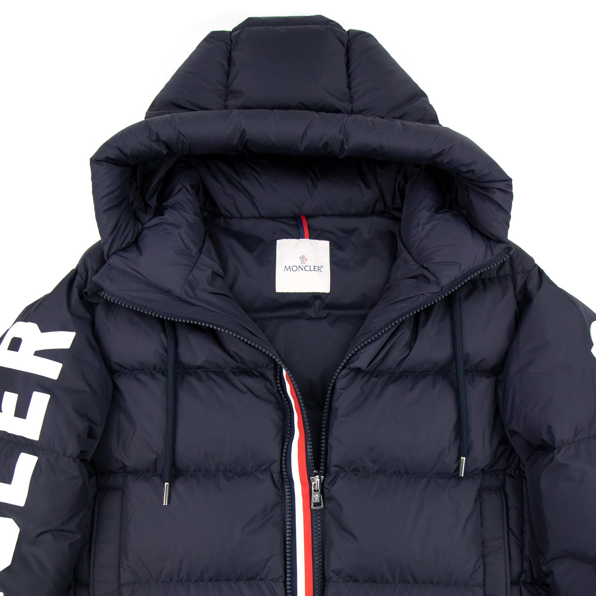 Moncler Moncenisio Padded Jacket Navy | ONU – Onu
